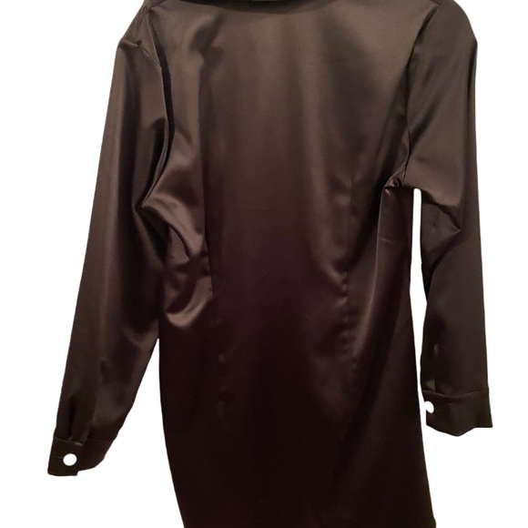 ZARA black dress (NWT) - Picture 3 of 4